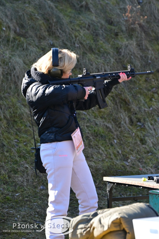 Na Dzień Kobiet do celu!