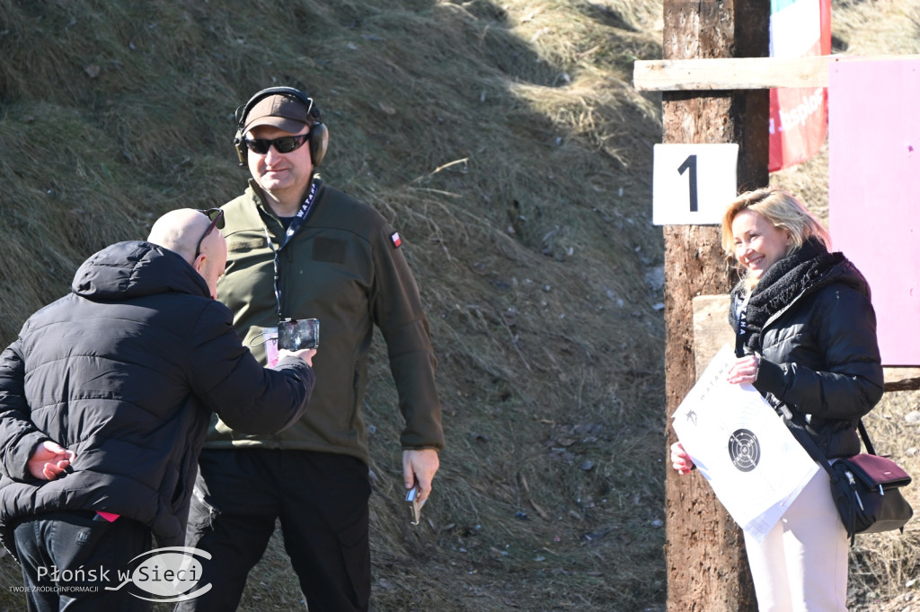 Na Dzień Kobiet do celu!