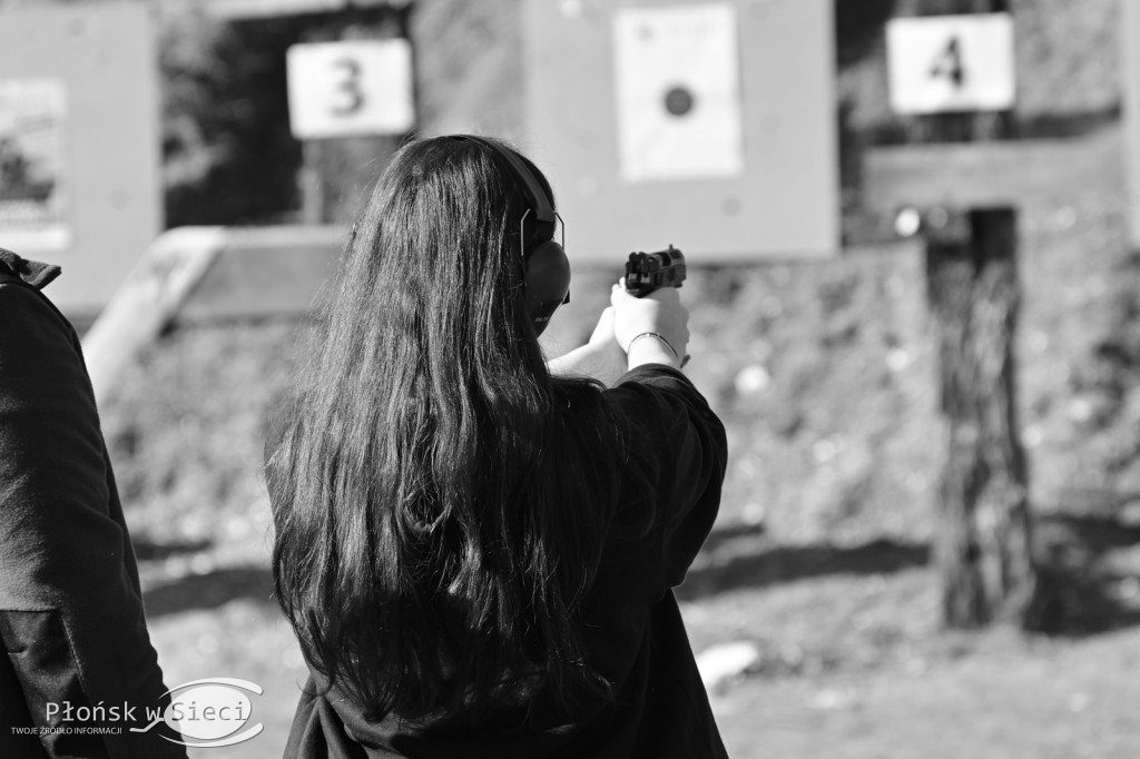 Na Dzień Kobiet do celu!