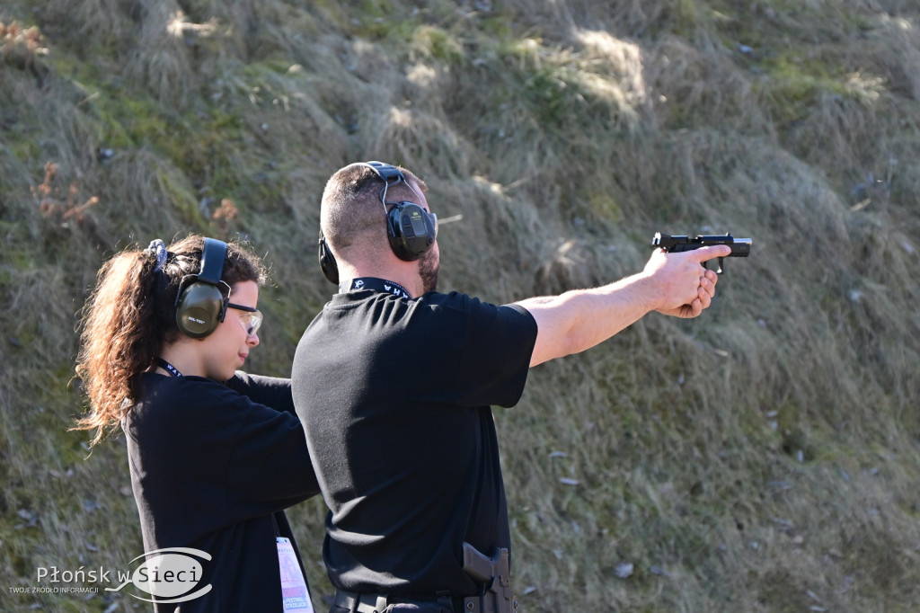 Na Dzień Kobiet do celu!