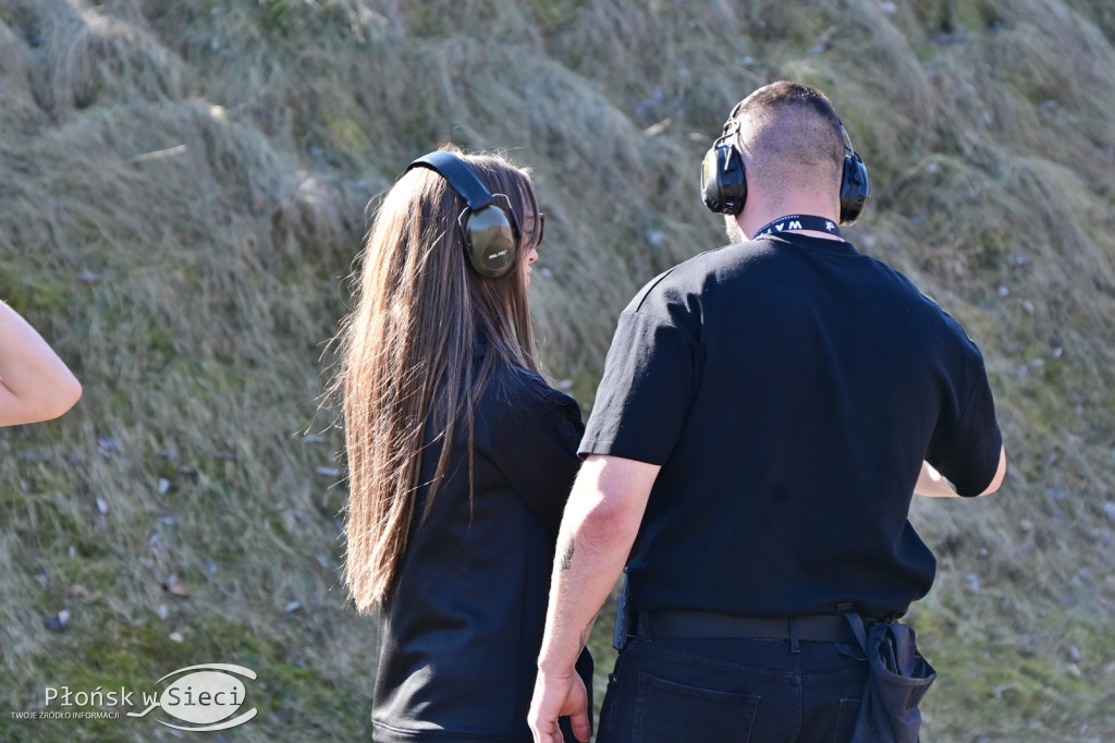 Na Dzień Kobiet do celu!