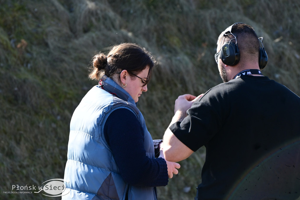 Na Dzień Kobiet do celu!