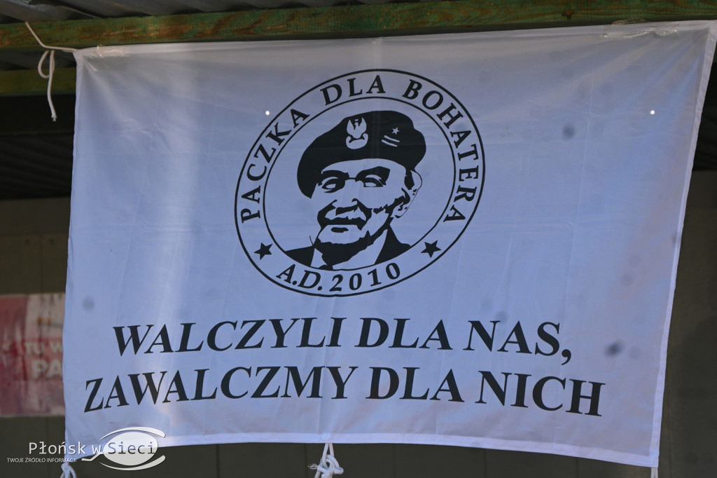 Na Dzień Kobiet do celu!