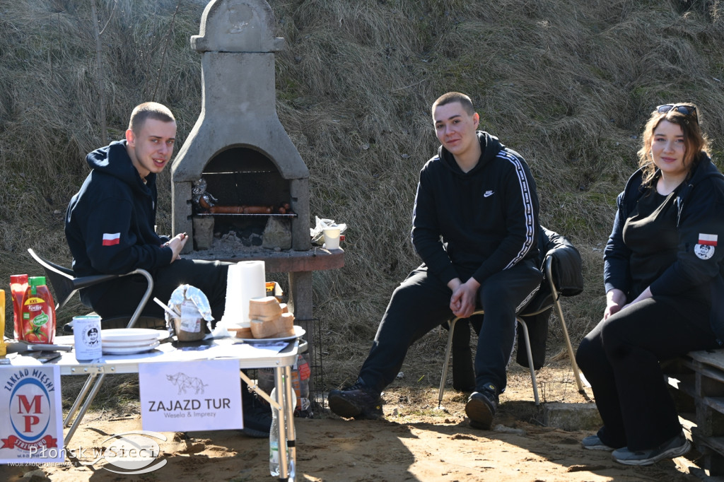 Na Dzień Kobiet do celu!