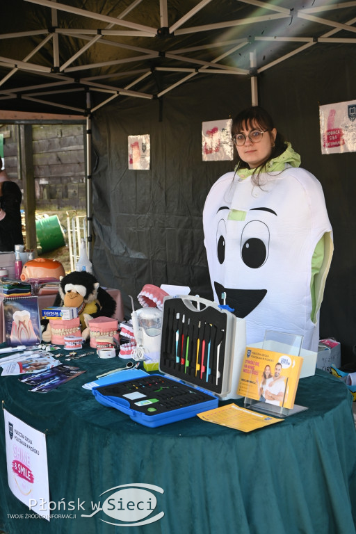 Na Dzień Kobiet do celu!