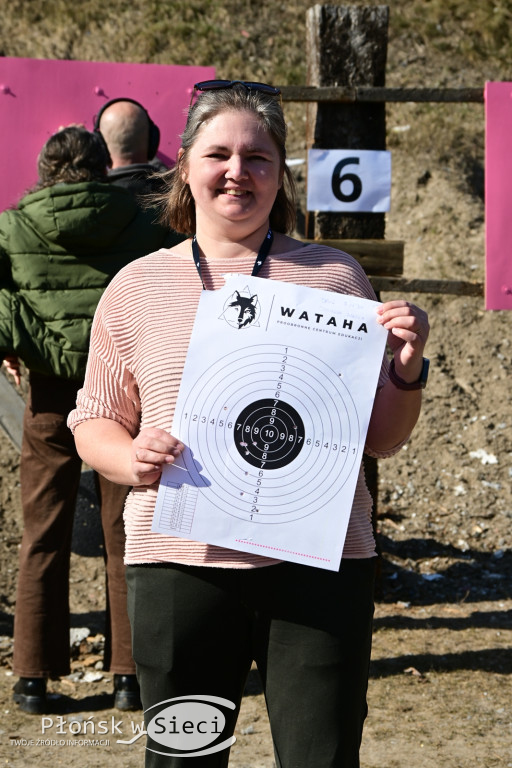 Na Dzień Kobiet do celu!