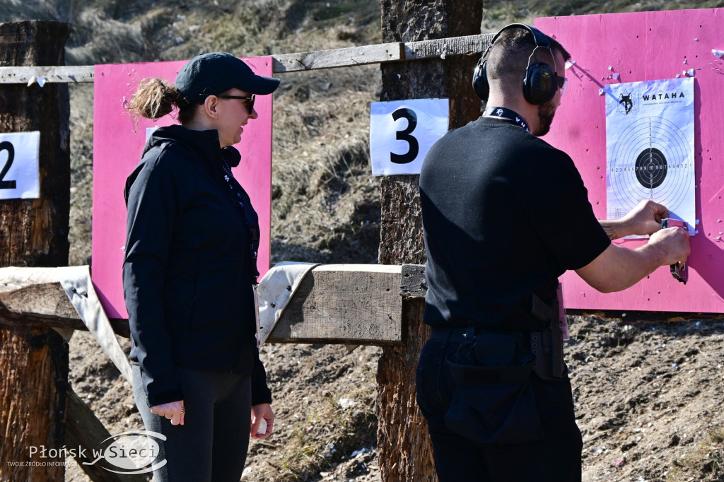 Na Dzień Kobiet do celu!