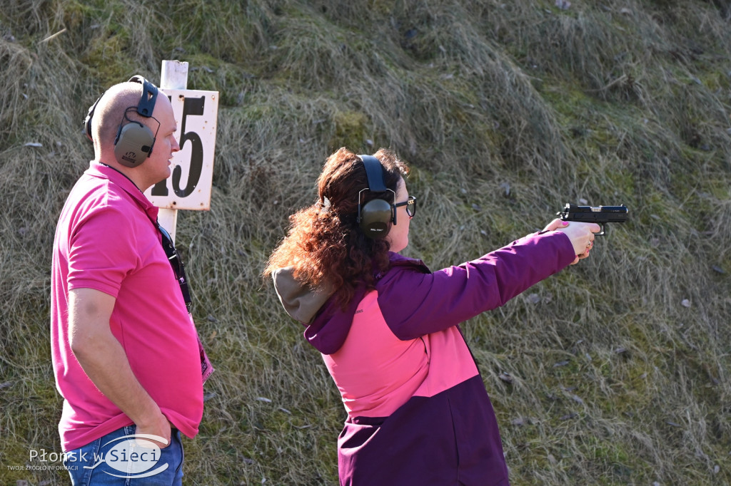 Na Dzień Kobiet do celu!