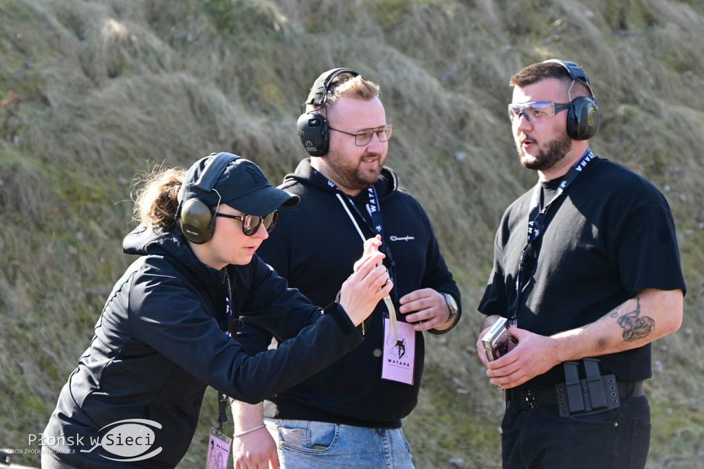 Na Dzień Kobiet do celu!