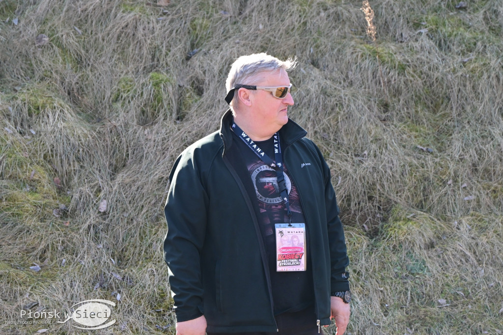 Na Dzień Kobiet do celu!