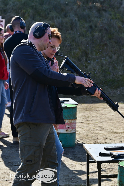 Na Dzień Kobiet do celu!