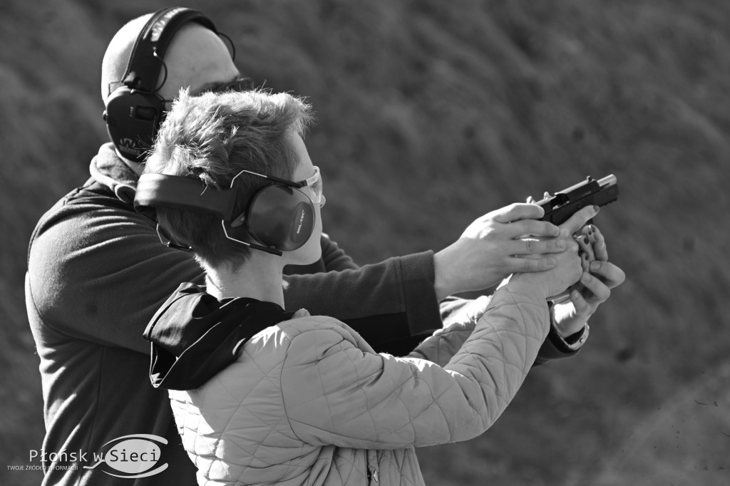 Na Dzień Kobiet do celu!