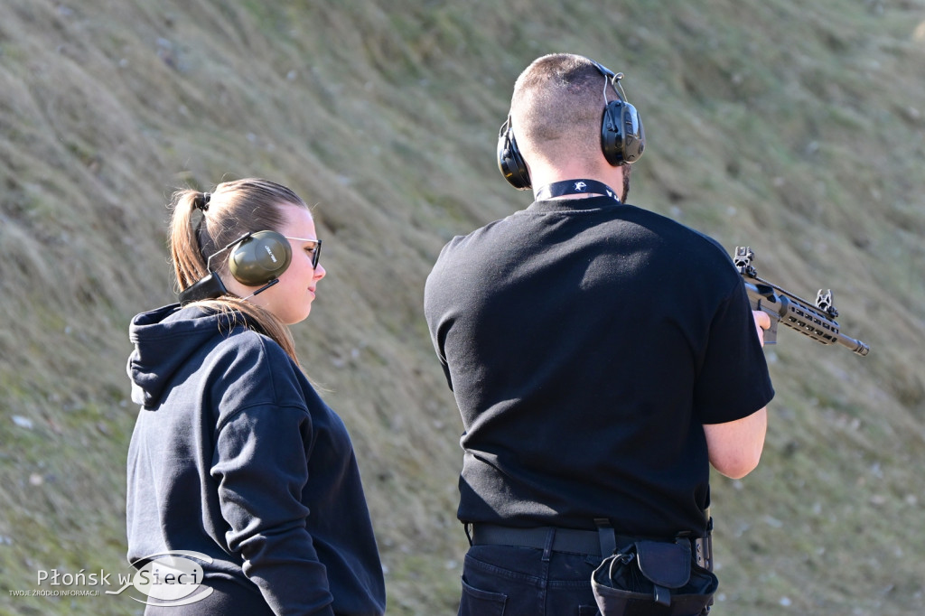 Na Dzień Kobiet do celu!