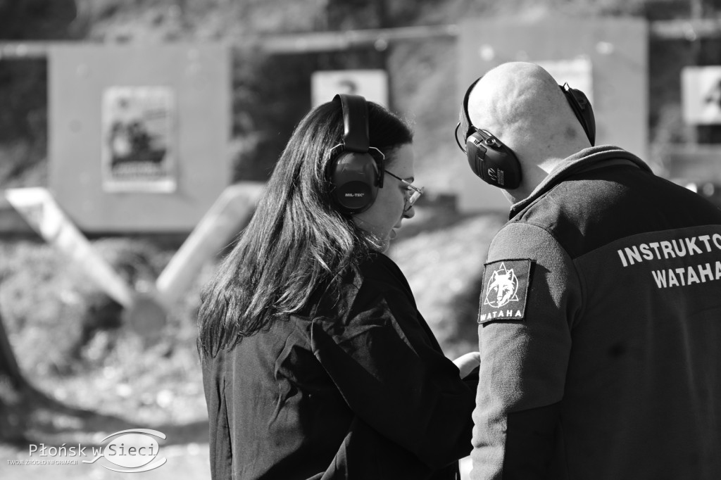 Na Dzień Kobiet do celu!