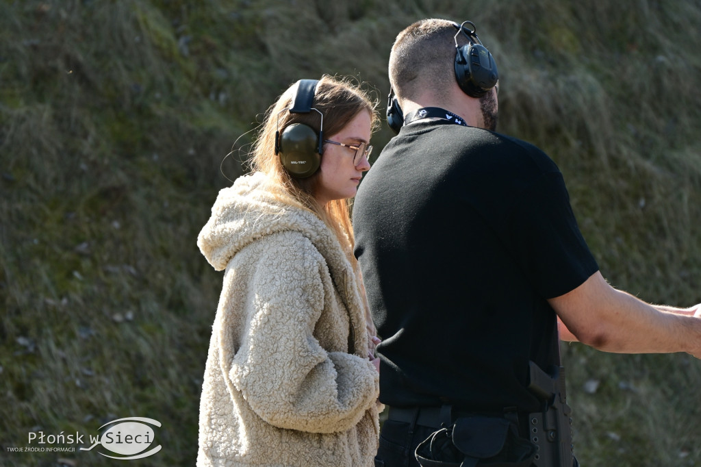 Na Dzień Kobiet do celu!