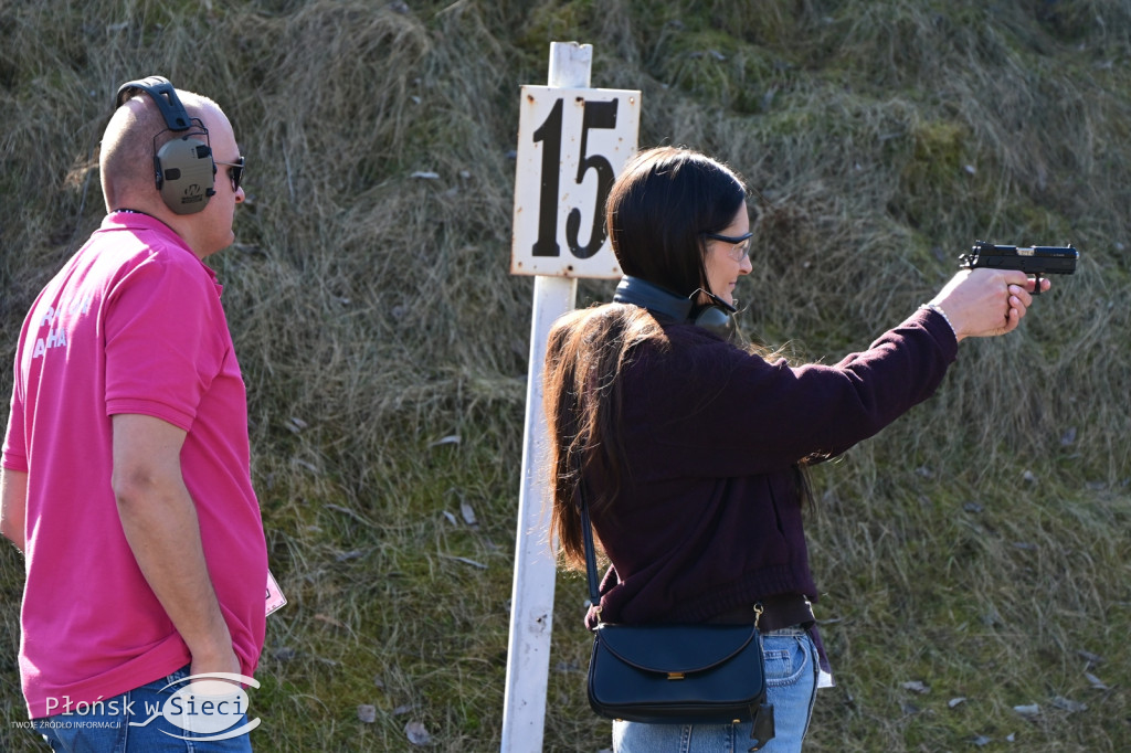 Na Dzień Kobiet do celu!