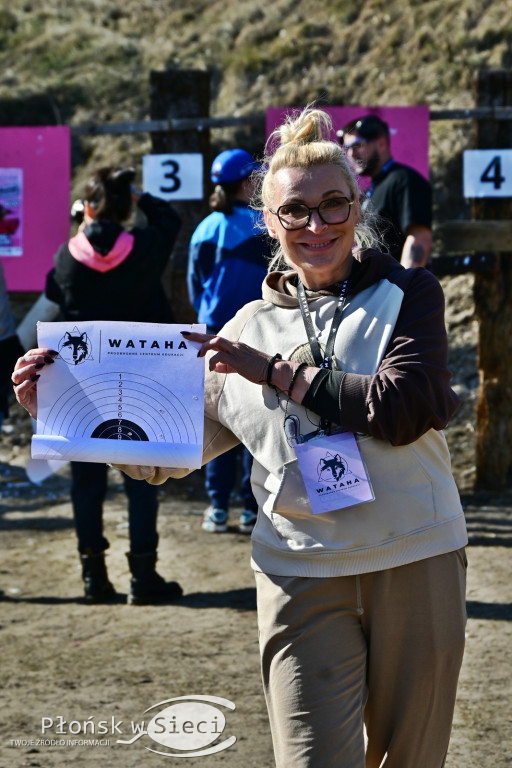 Na Dzień Kobiet do celu!