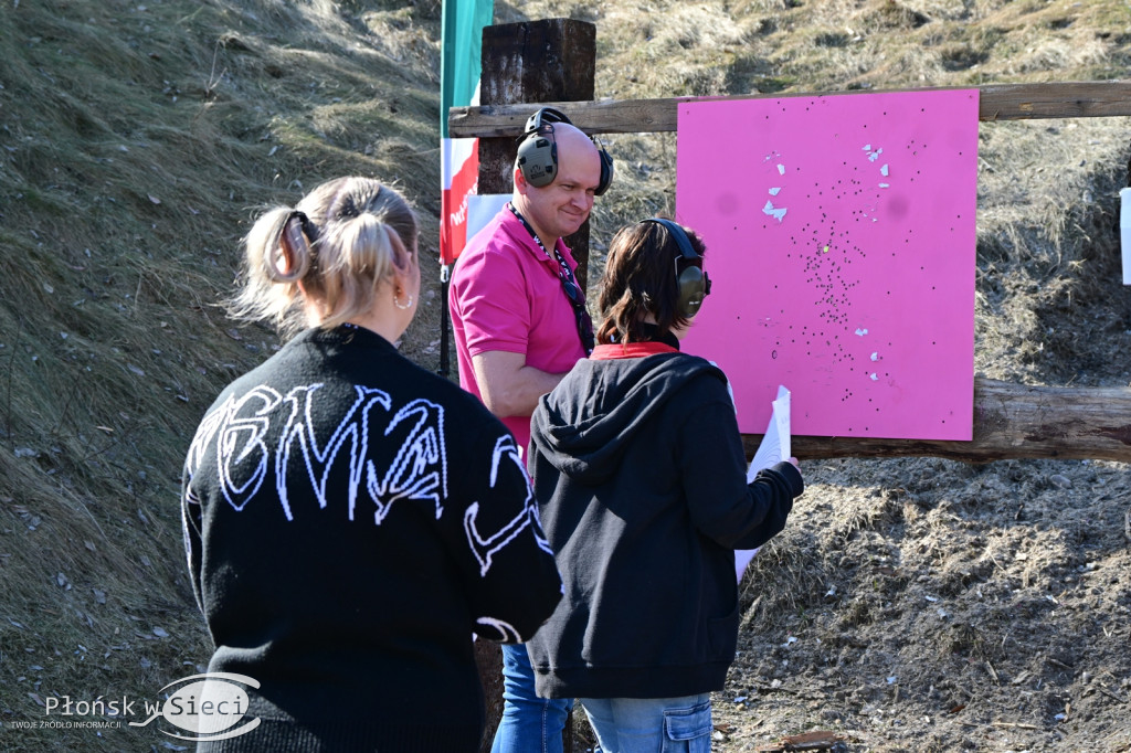 Na Dzień Kobiet do celu!