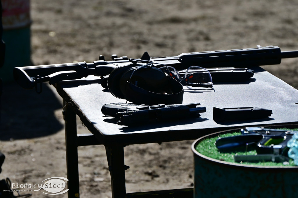 Na Dzień Kobiet do celu!