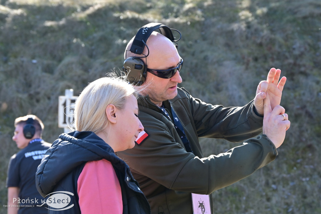 Na Dzień Kobiet do celu!