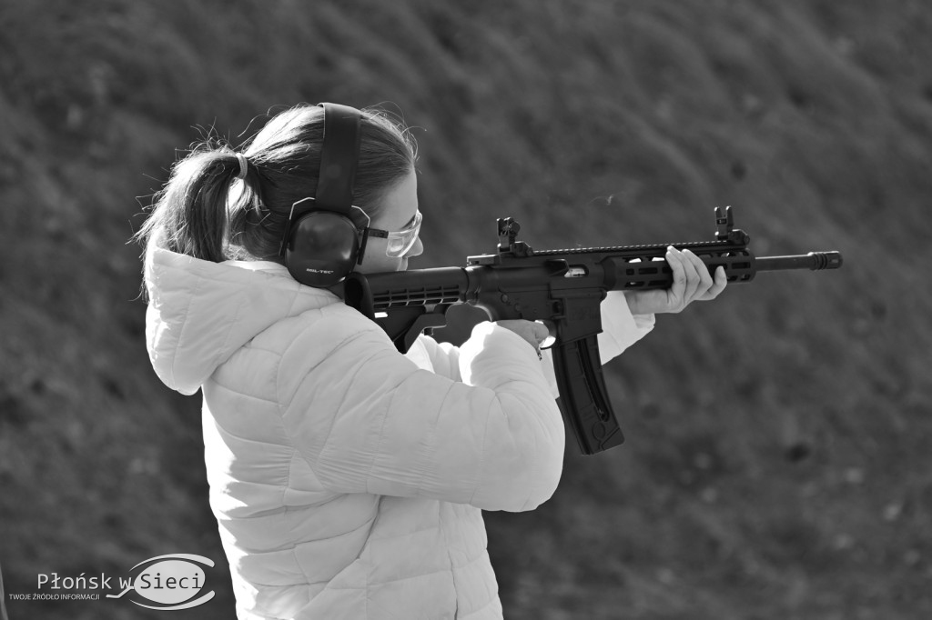 Na Dzień Kobiet do celu!