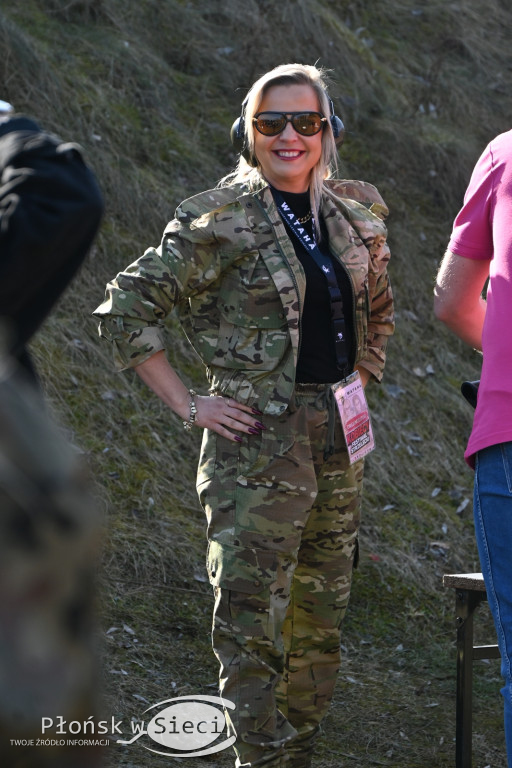 Na Dzień Kobiet do celu!