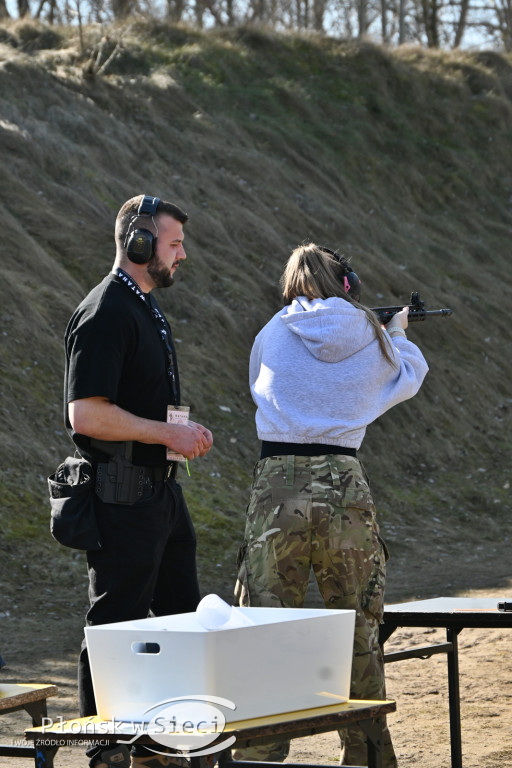 Na Dzień Kobiet do celu!