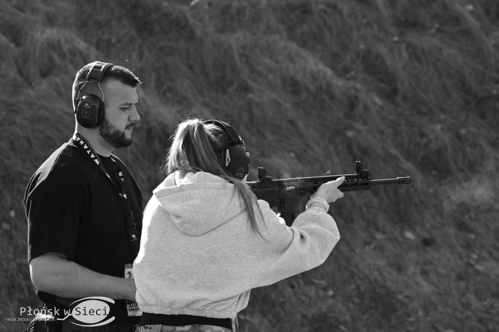 Na Dzień Kobiet do celu!