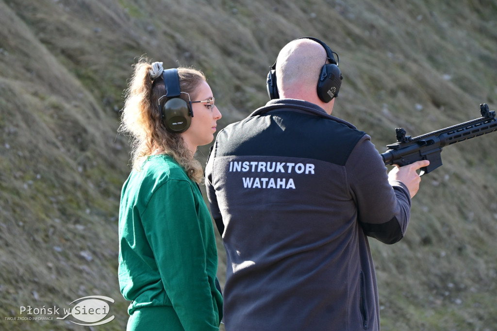 Na Dzień Kobiet do celu!