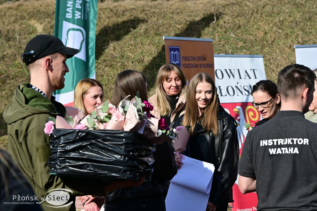 Na Dzień Kobiet do celu!