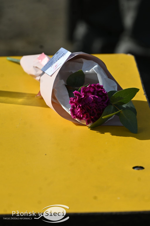 Na Dzień Kobiet do celu!