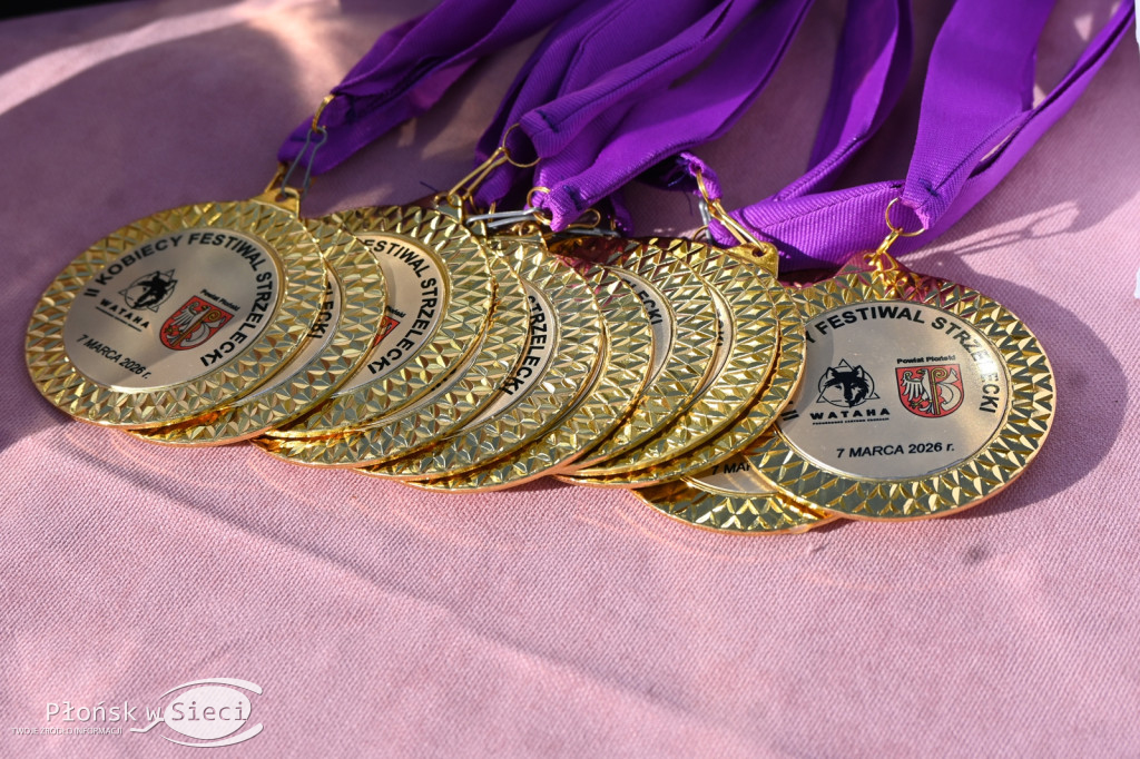 Na Dzień Kobiet do celu!