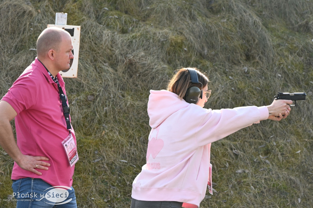 Na Dzień Kobiet do celu!