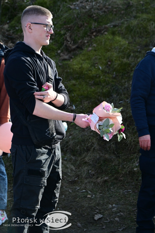 Na Dzień Kobiet do celu!