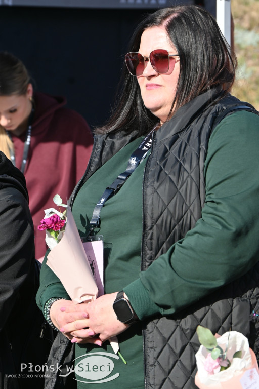 Na Dzień Kobiet do celu!