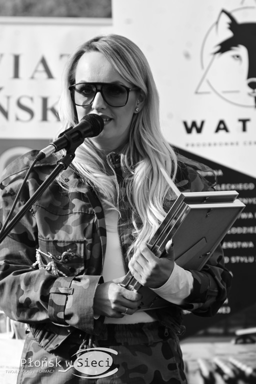 Na Dzień Kobiet do celu!