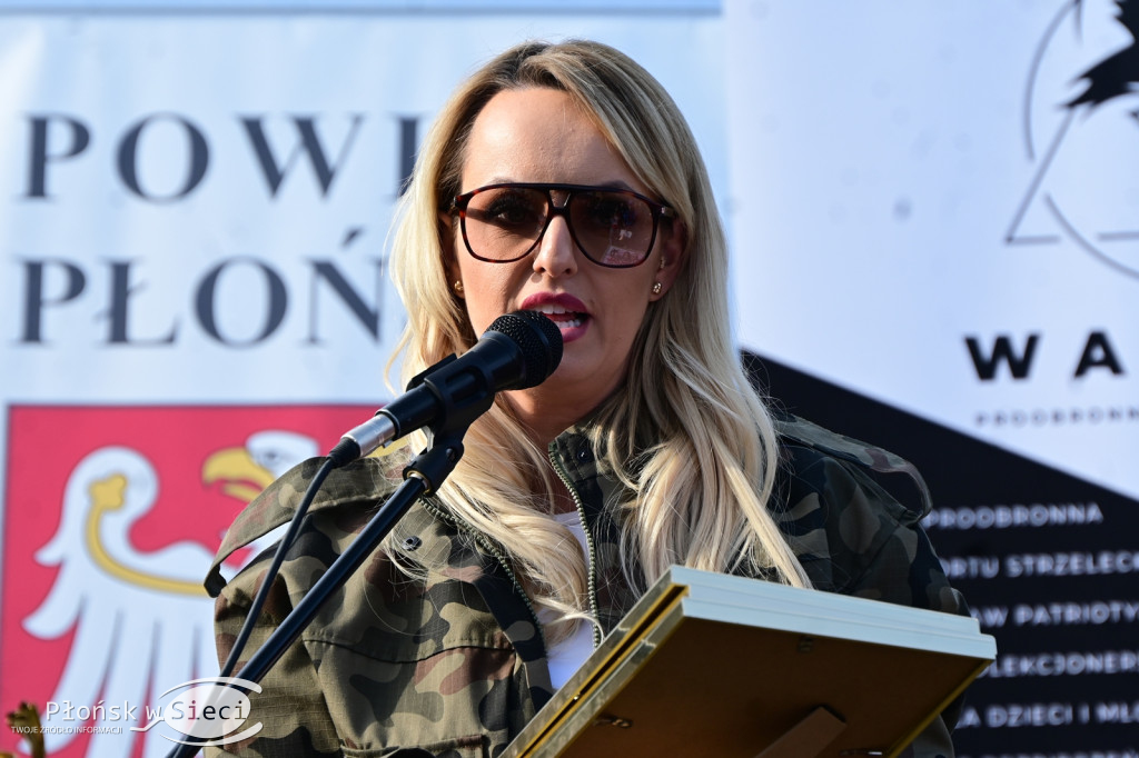 Na Dzień Kobiet do celu!