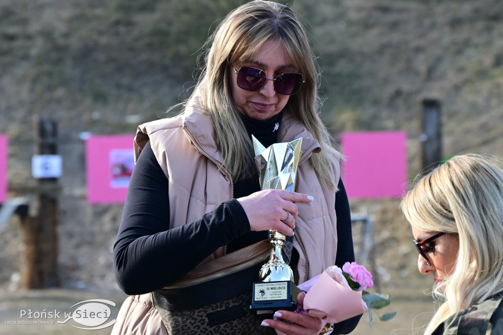 Na Dzień Kobiet do celu!