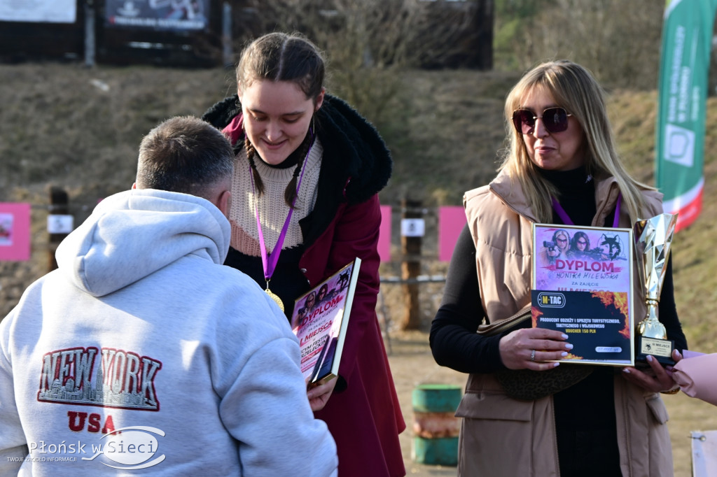 Na Dzień Kobiet do celu!