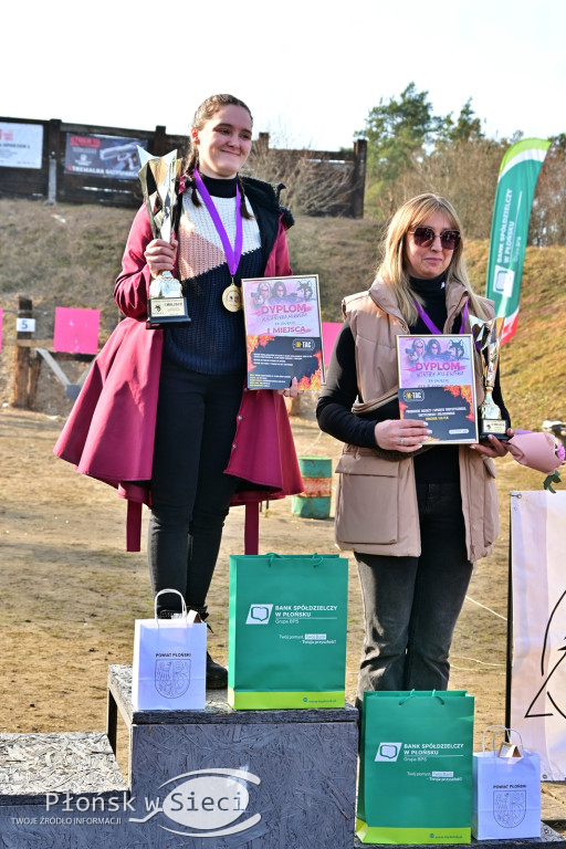 Na Dzień Kobiet do celu!