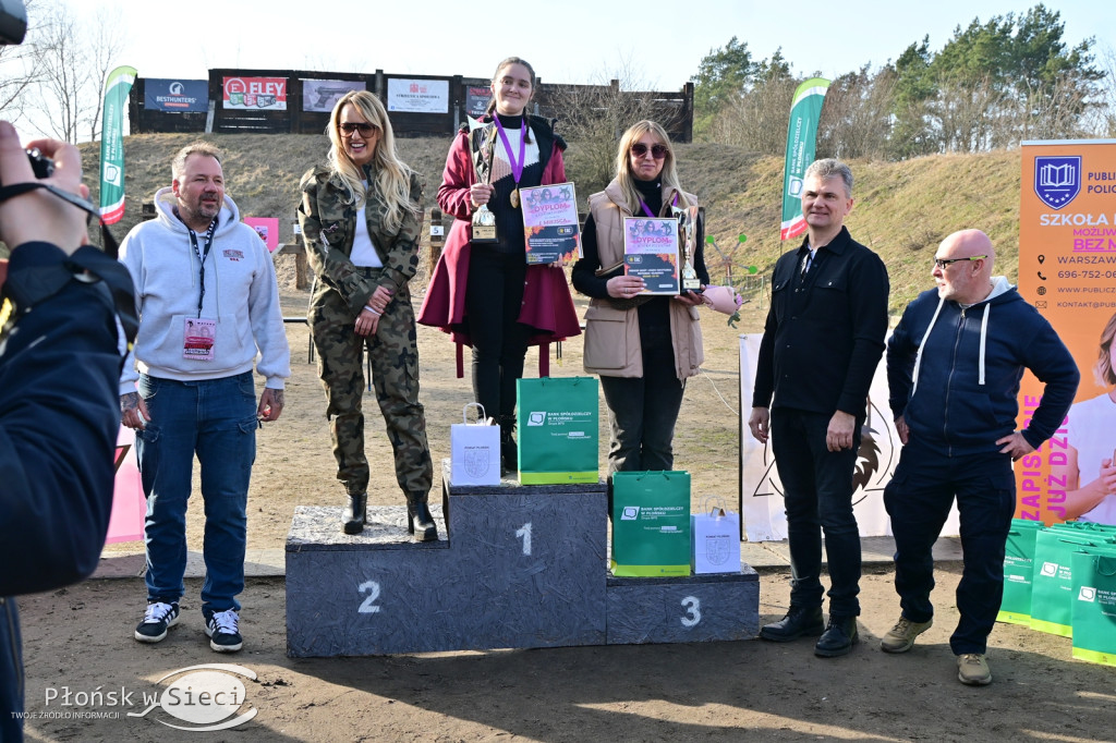 Na Dzień Kobiet do celu!