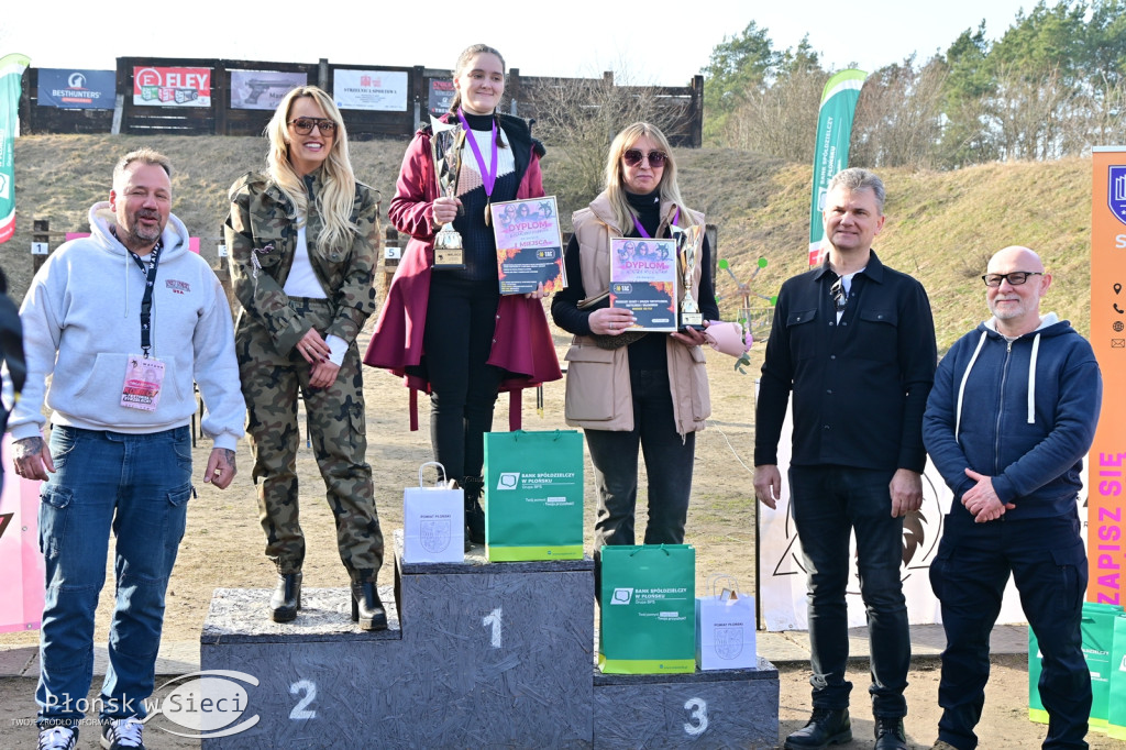 Na Dzień Kobiet do celu!