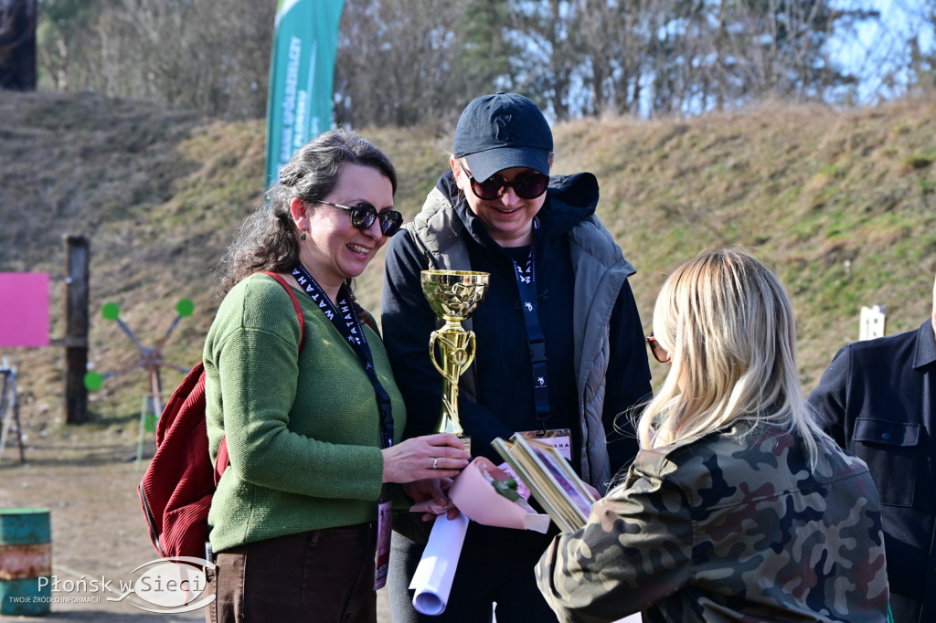 Na Dzień Kobiet do celu!