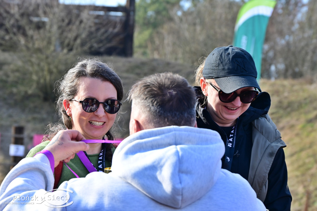 Na Dzień Kobiet do celu!