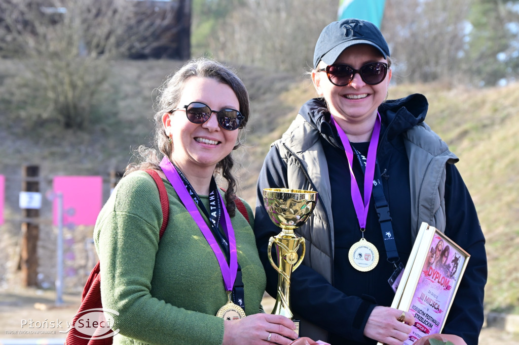 Na Dzień Kobiet do celu!