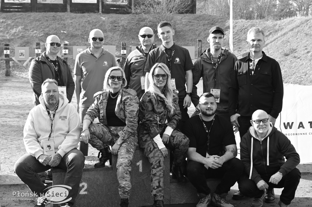 Na Dzień Kobiet do celu!