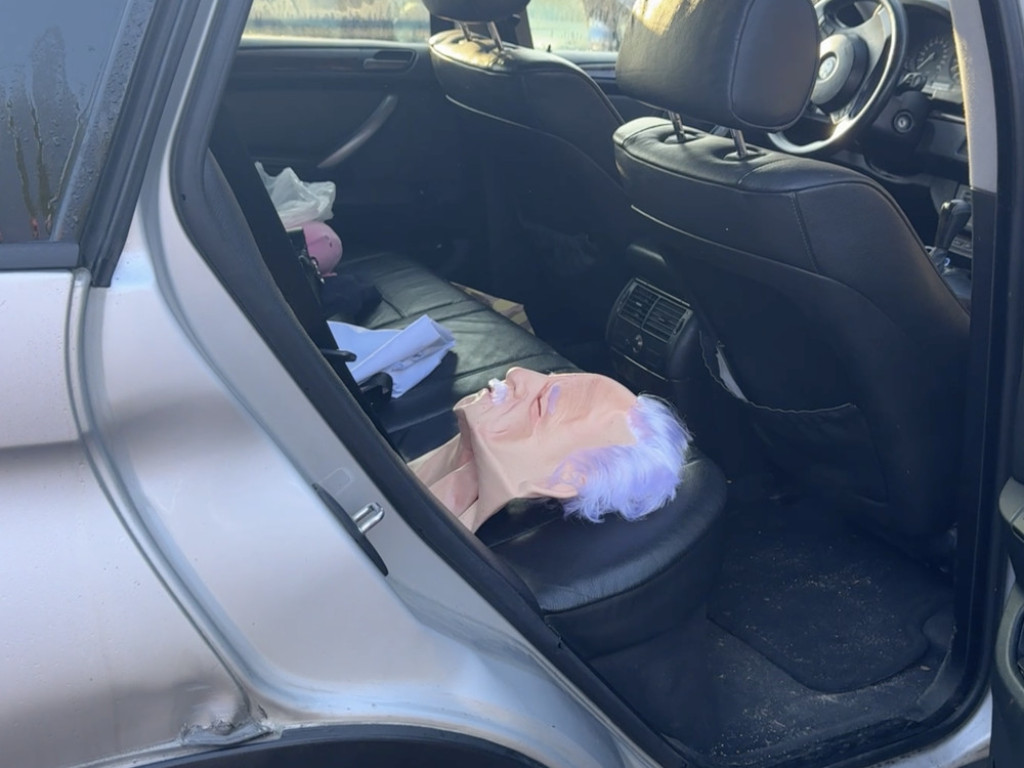 Narkotykowe laboratorium namierzone w Szerominie