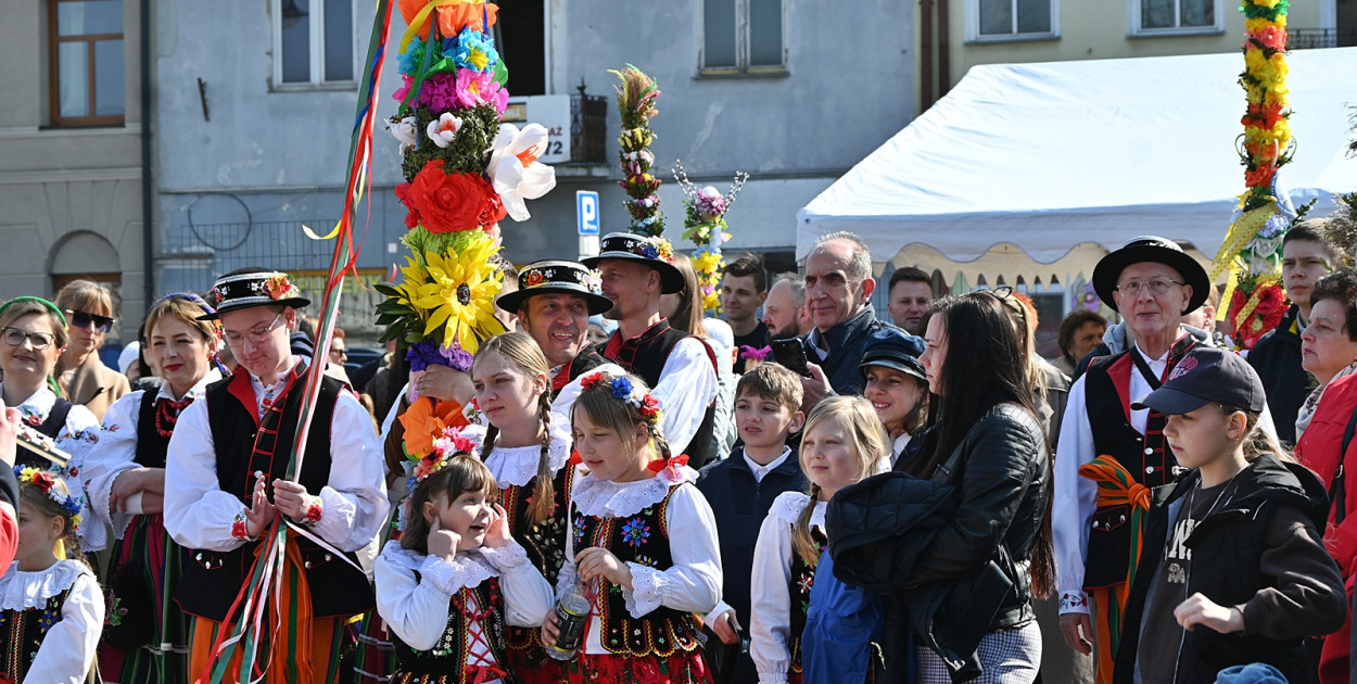 Płońska Wielkanoc w Rynku