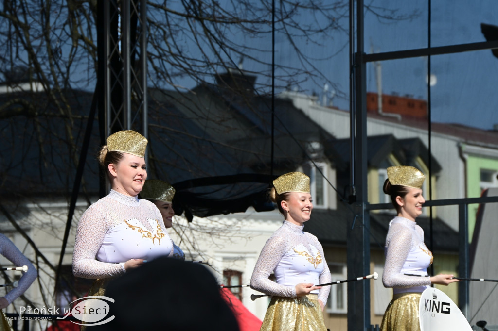 Płońska Wielkanoc w Rynku