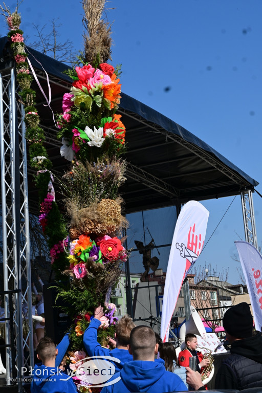 Płońska Wielkanoc w Rynku